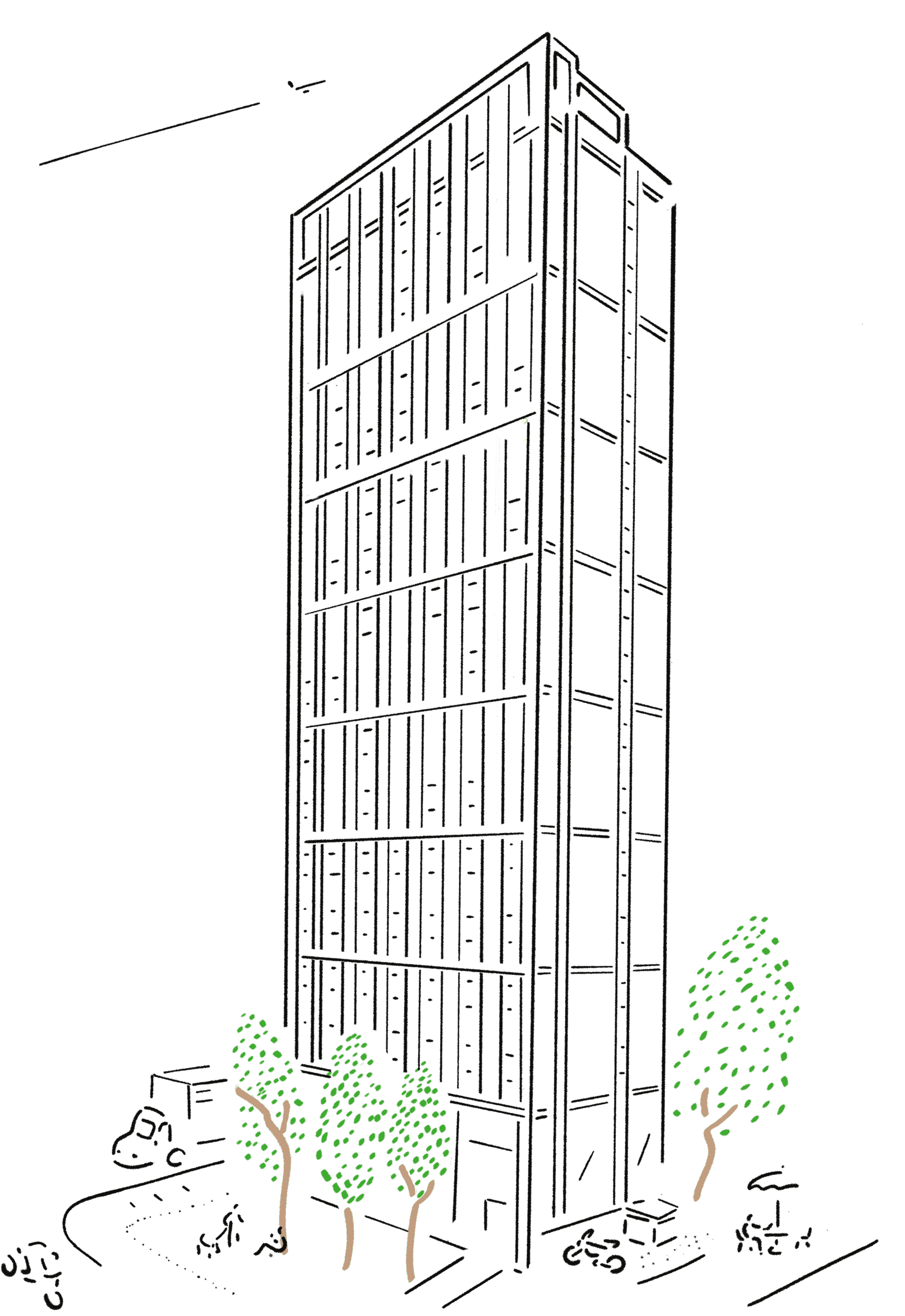 동대문 드로잉 이미지