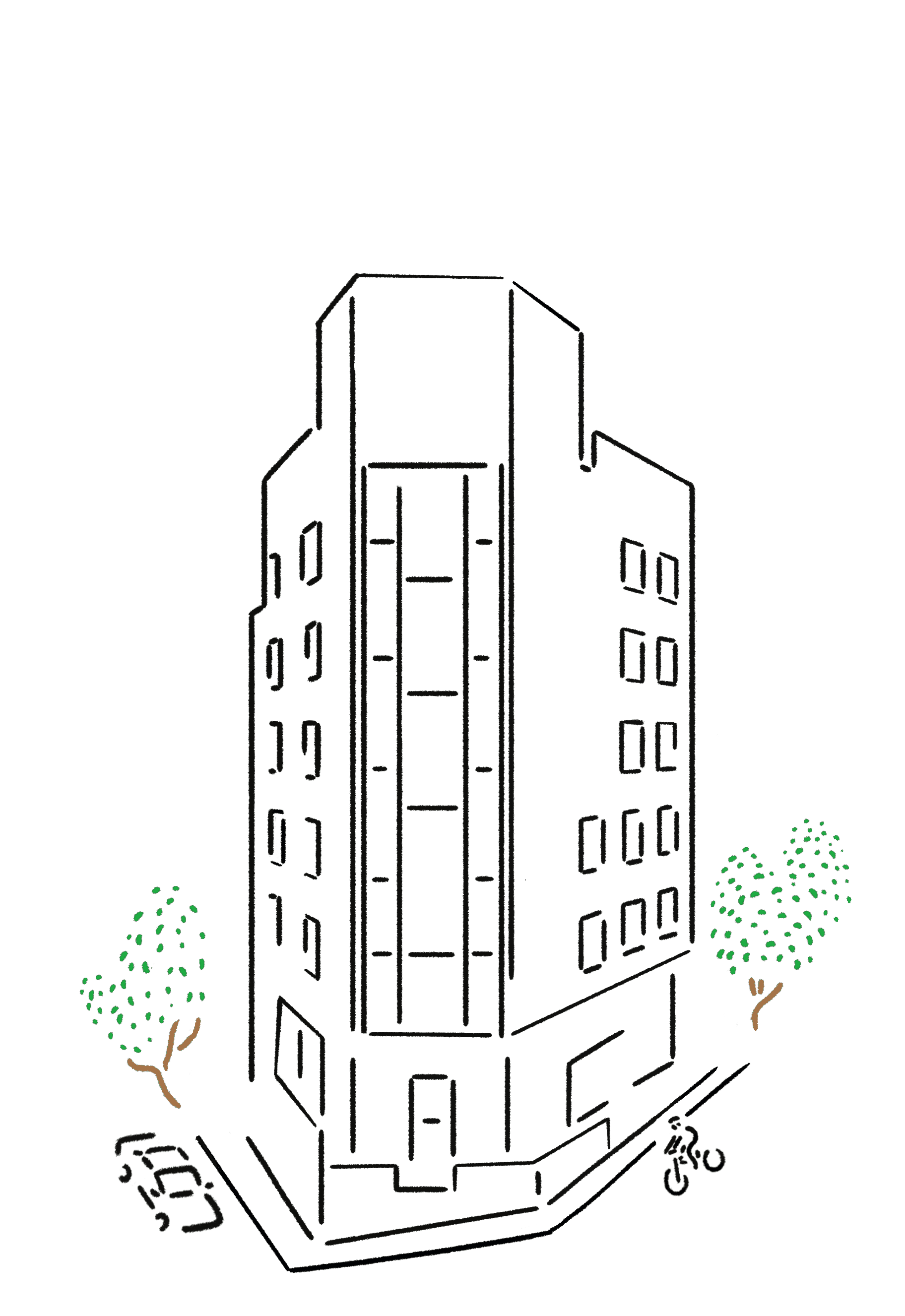 숭인 드로잉 이미지