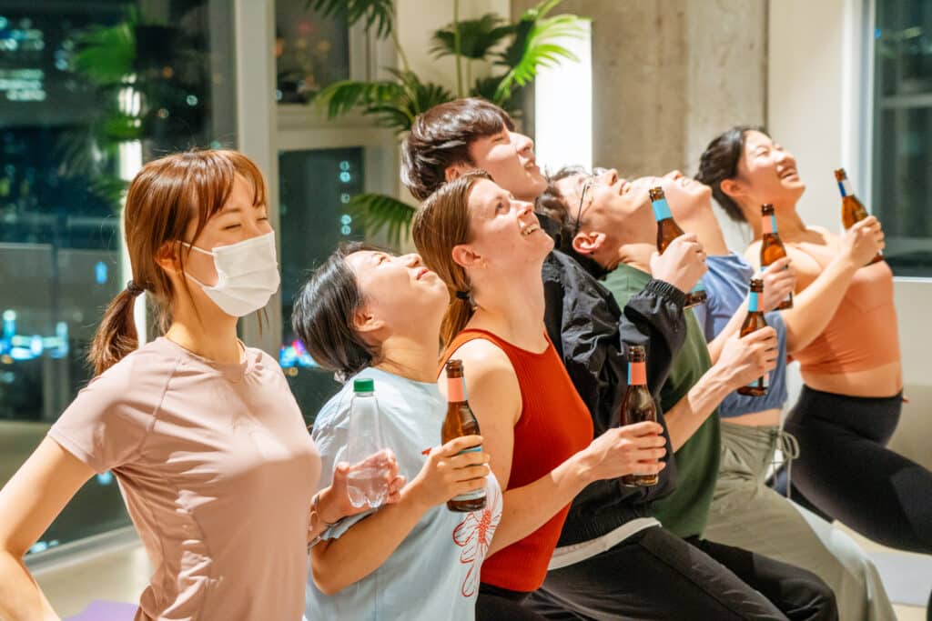 명상하는사람들