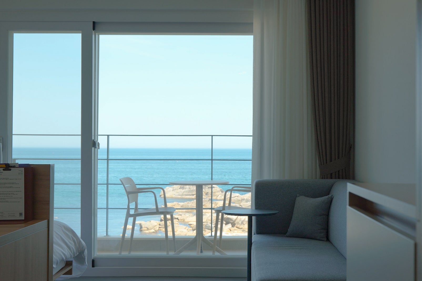 double 객실 사진