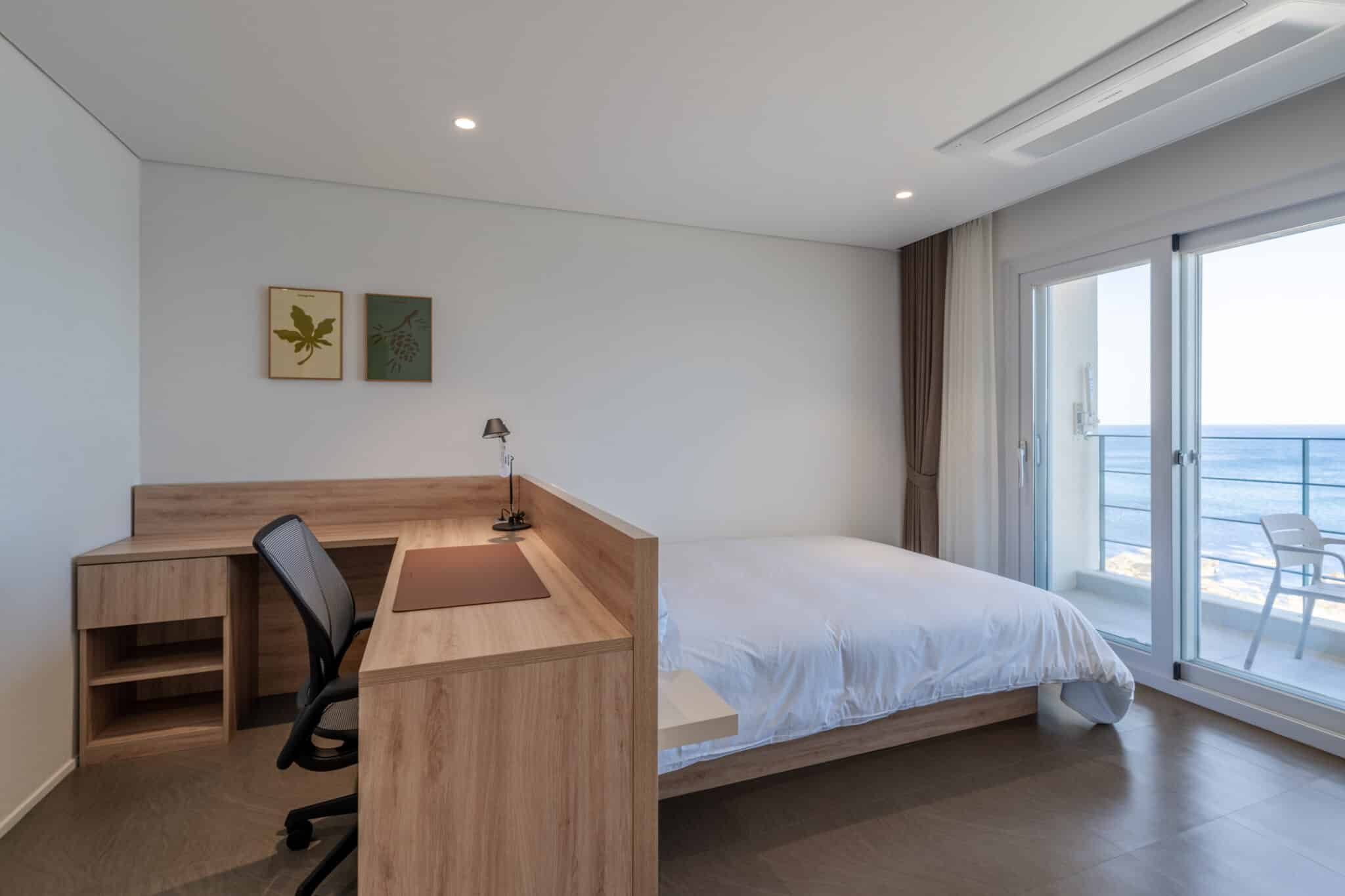 double 객실 사진