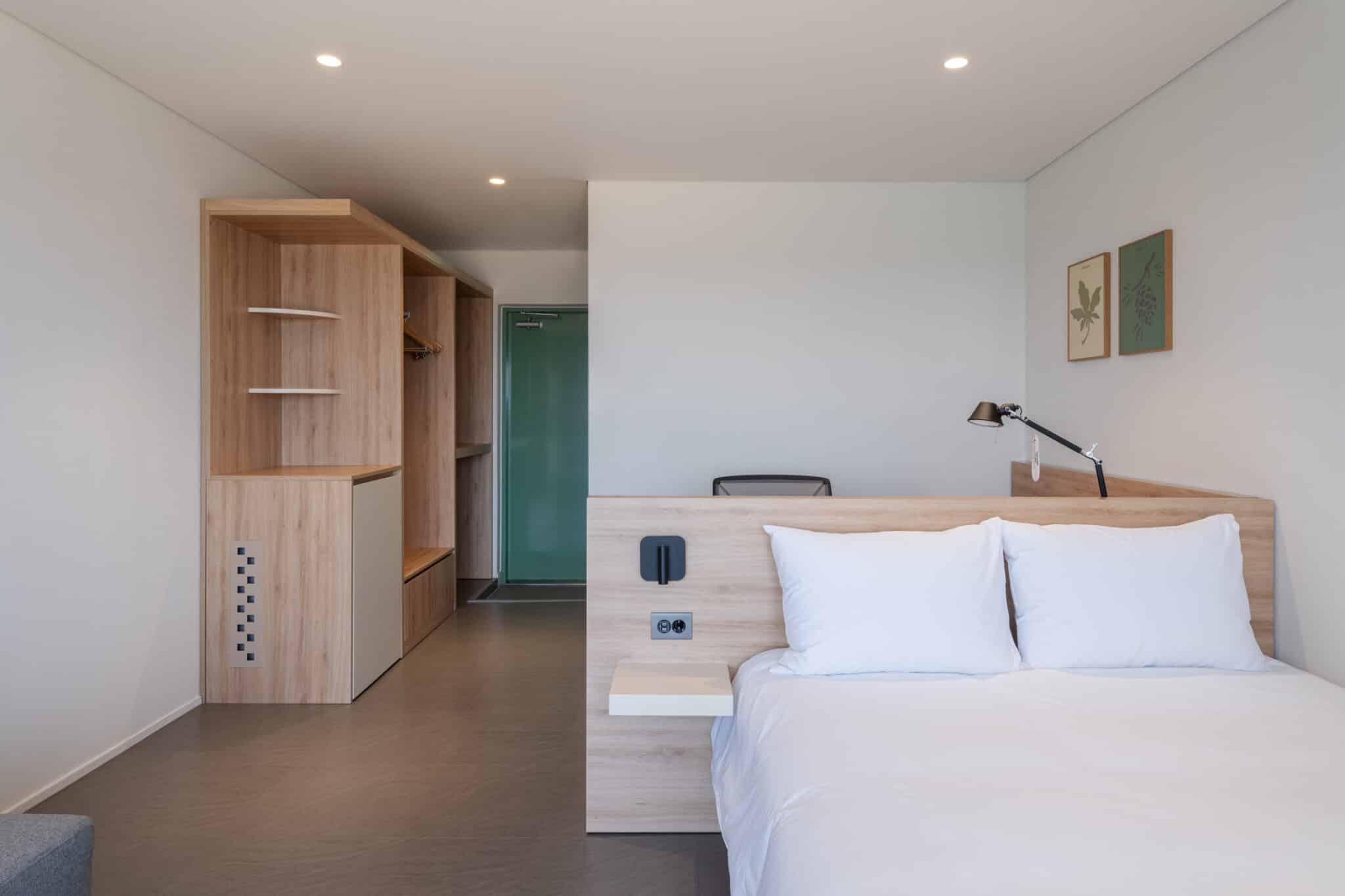 double 객실 사진