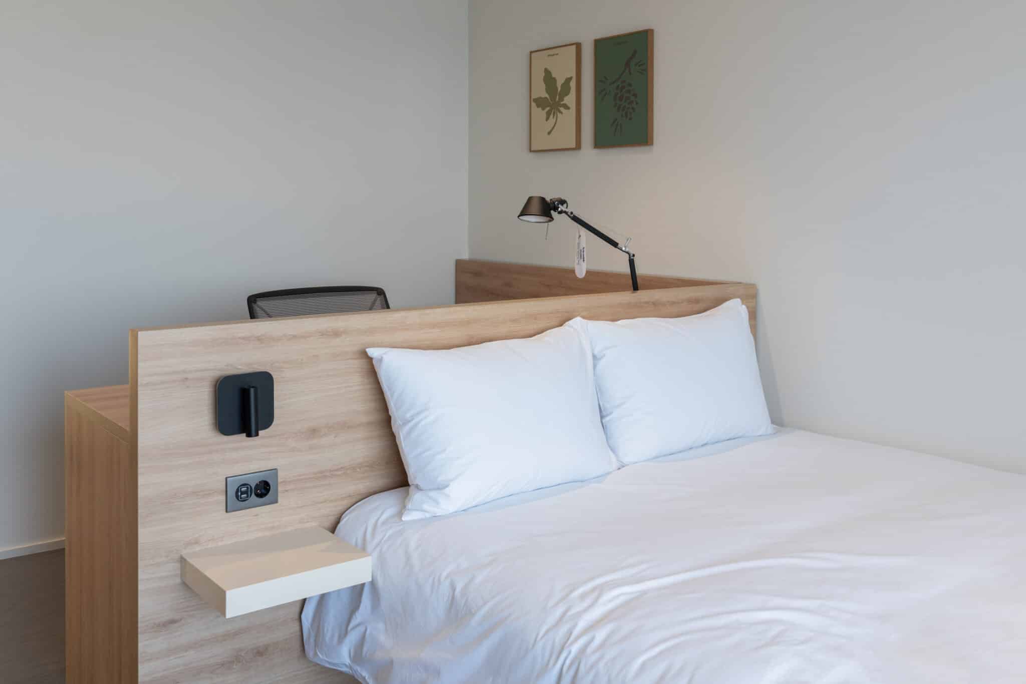 double 객실 사진