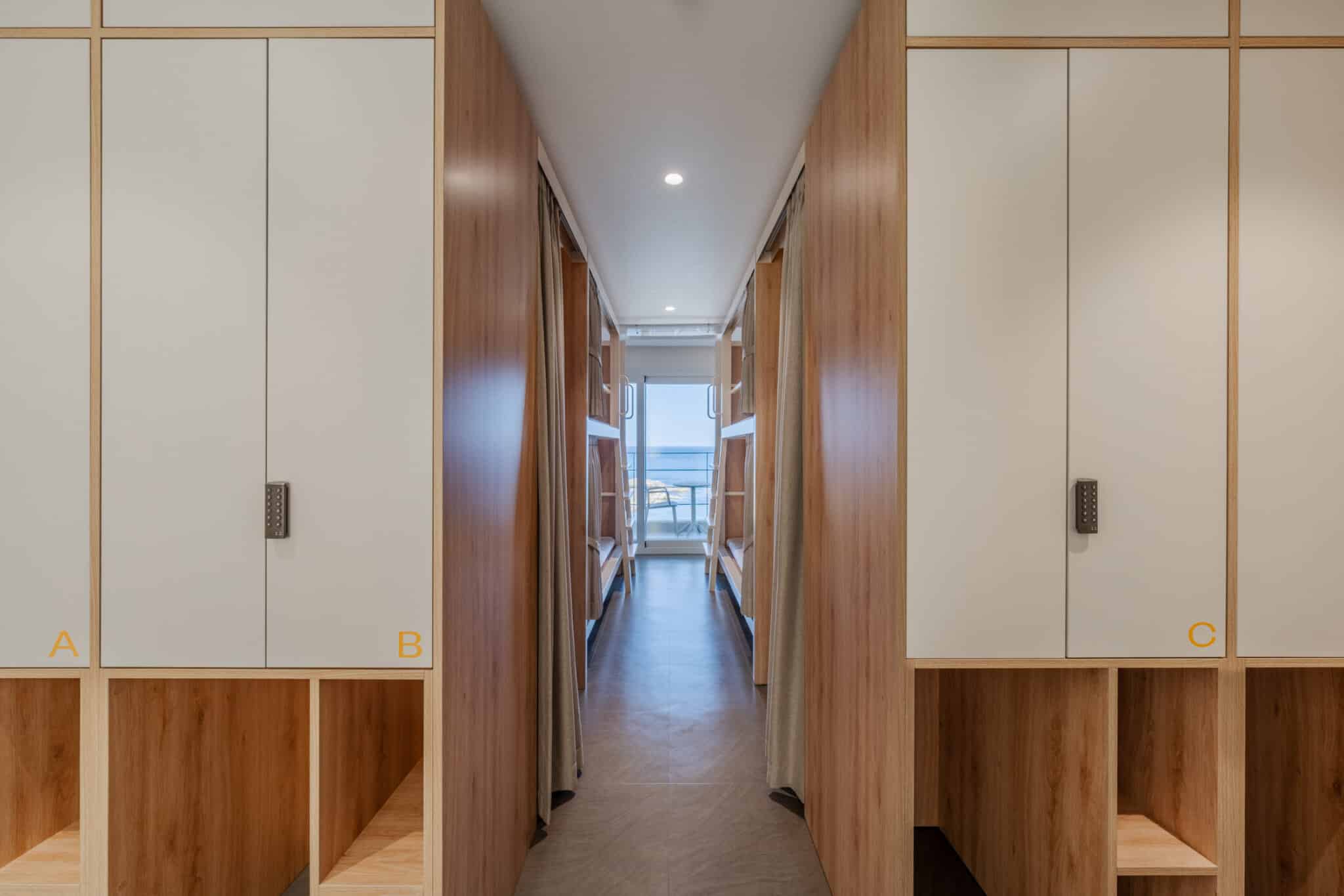 dormitory 객실 사진