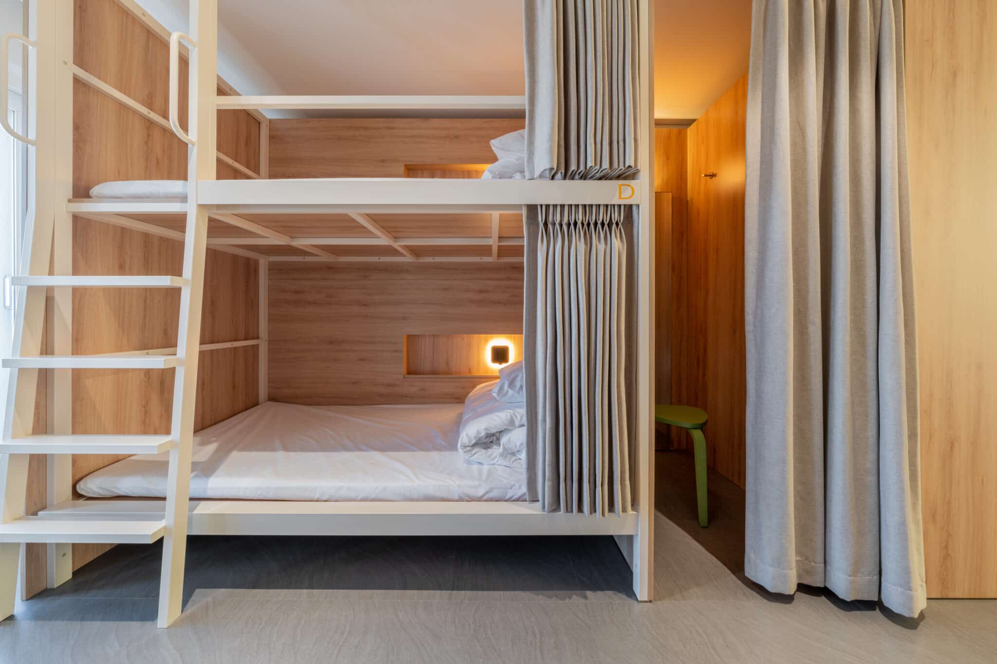 dormitory 객실 사진