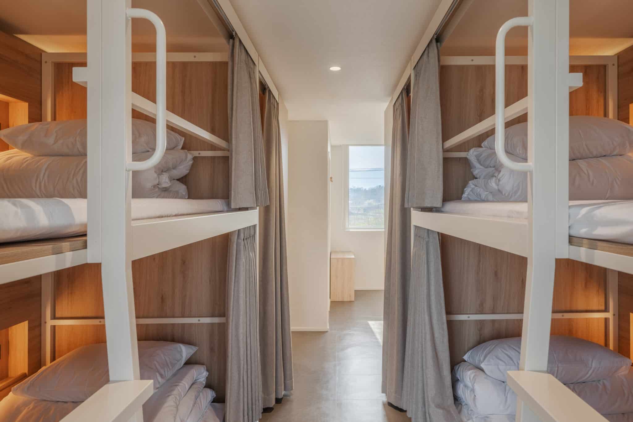 dormitory 객실 사진