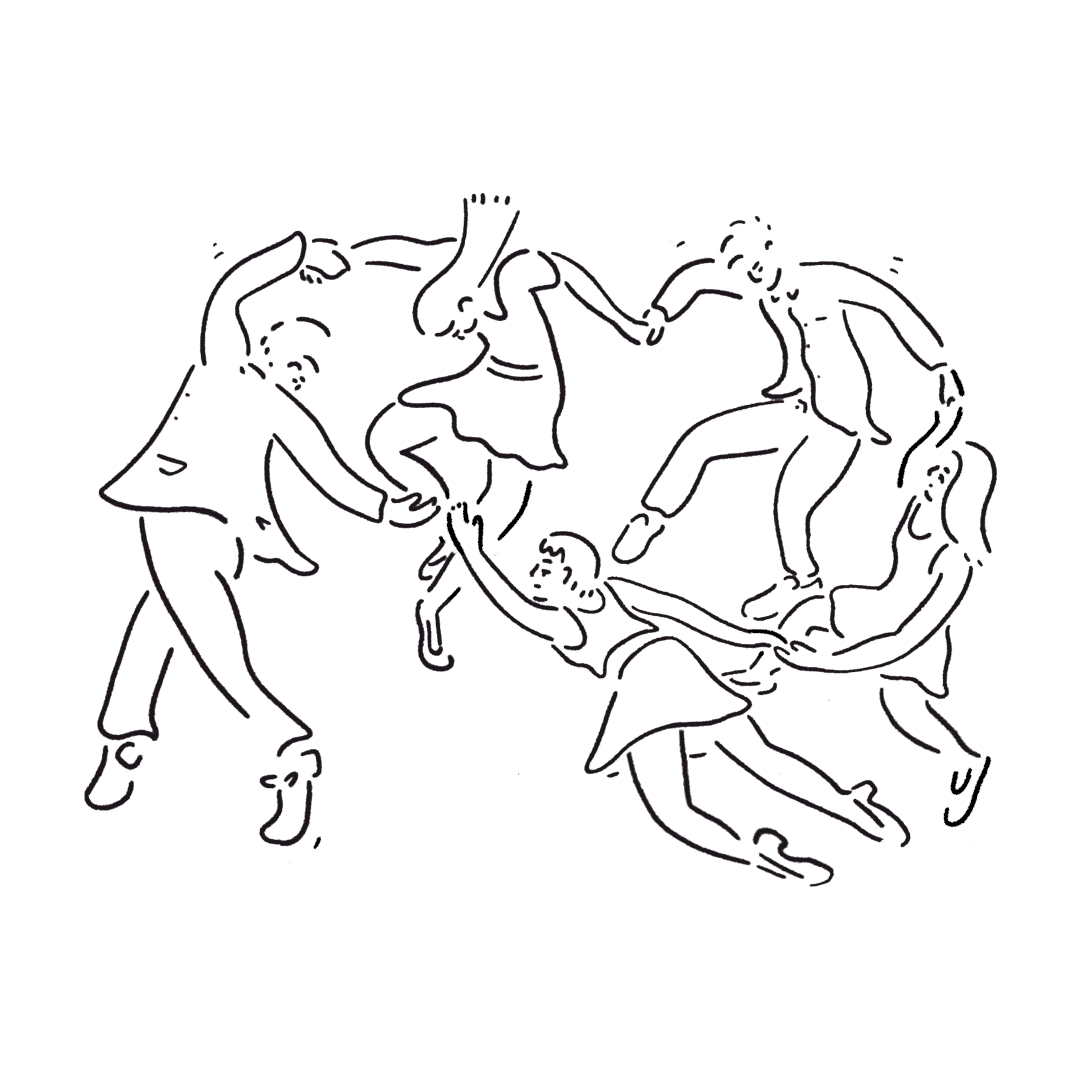 사람들 일러스트