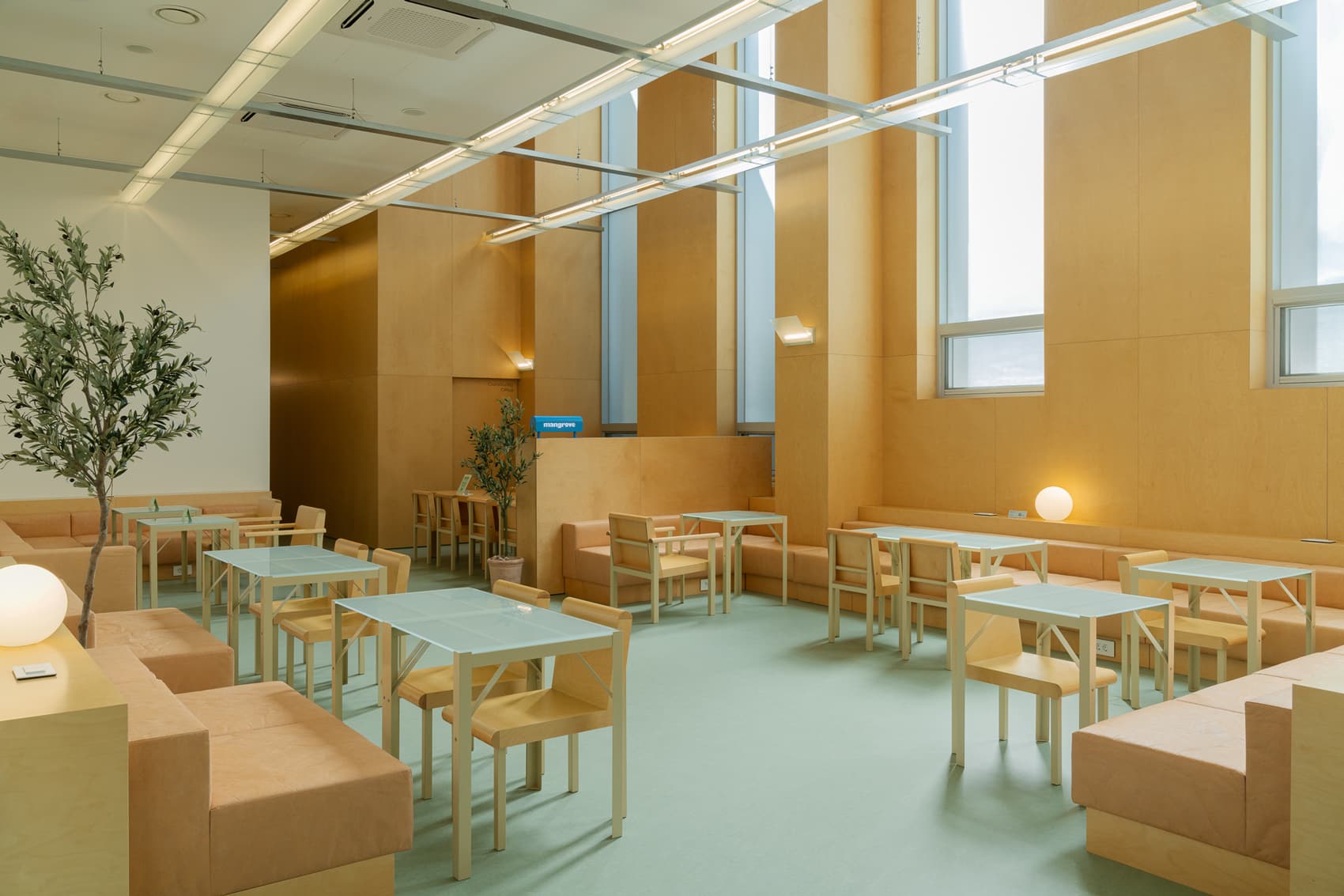 맹그로브 동대문 내부 사진