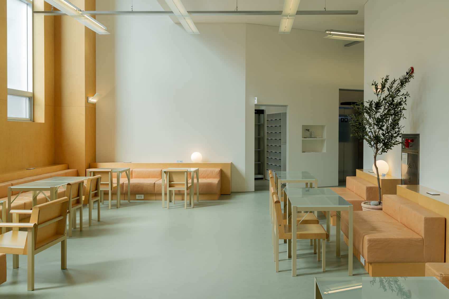 공용 작업 공간