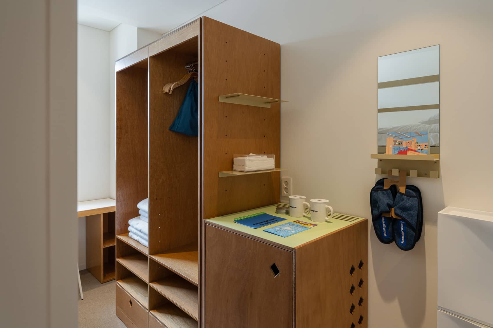 스테이 더블 객실