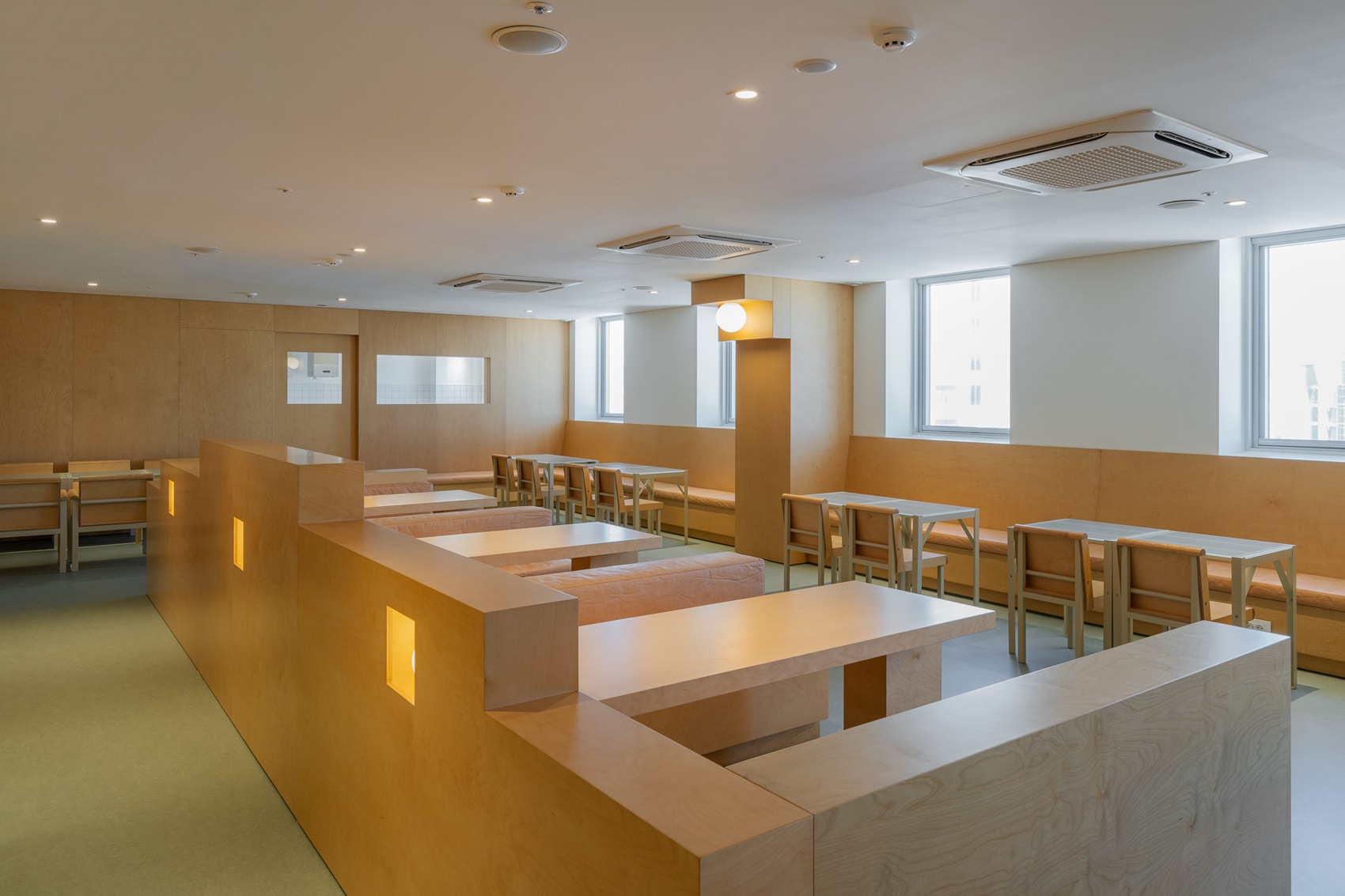 공용 작업 공간