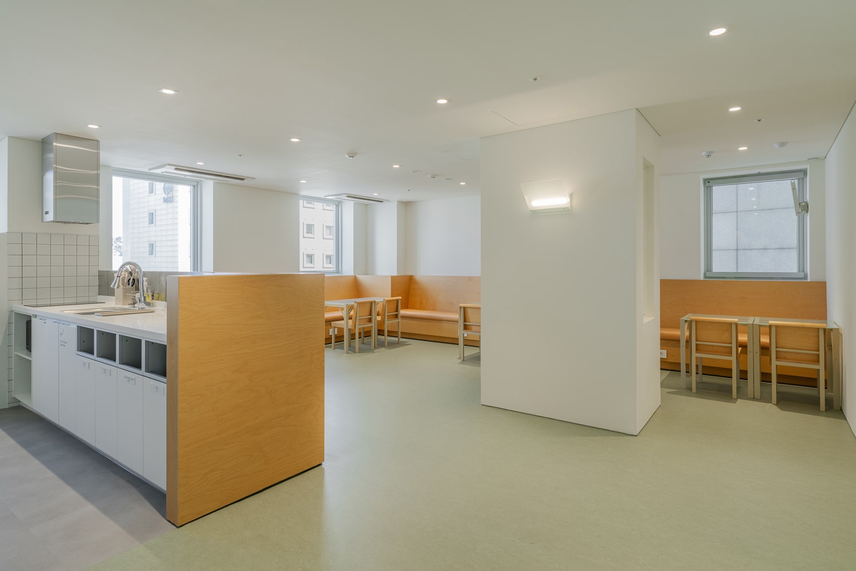 공용 작업 공간