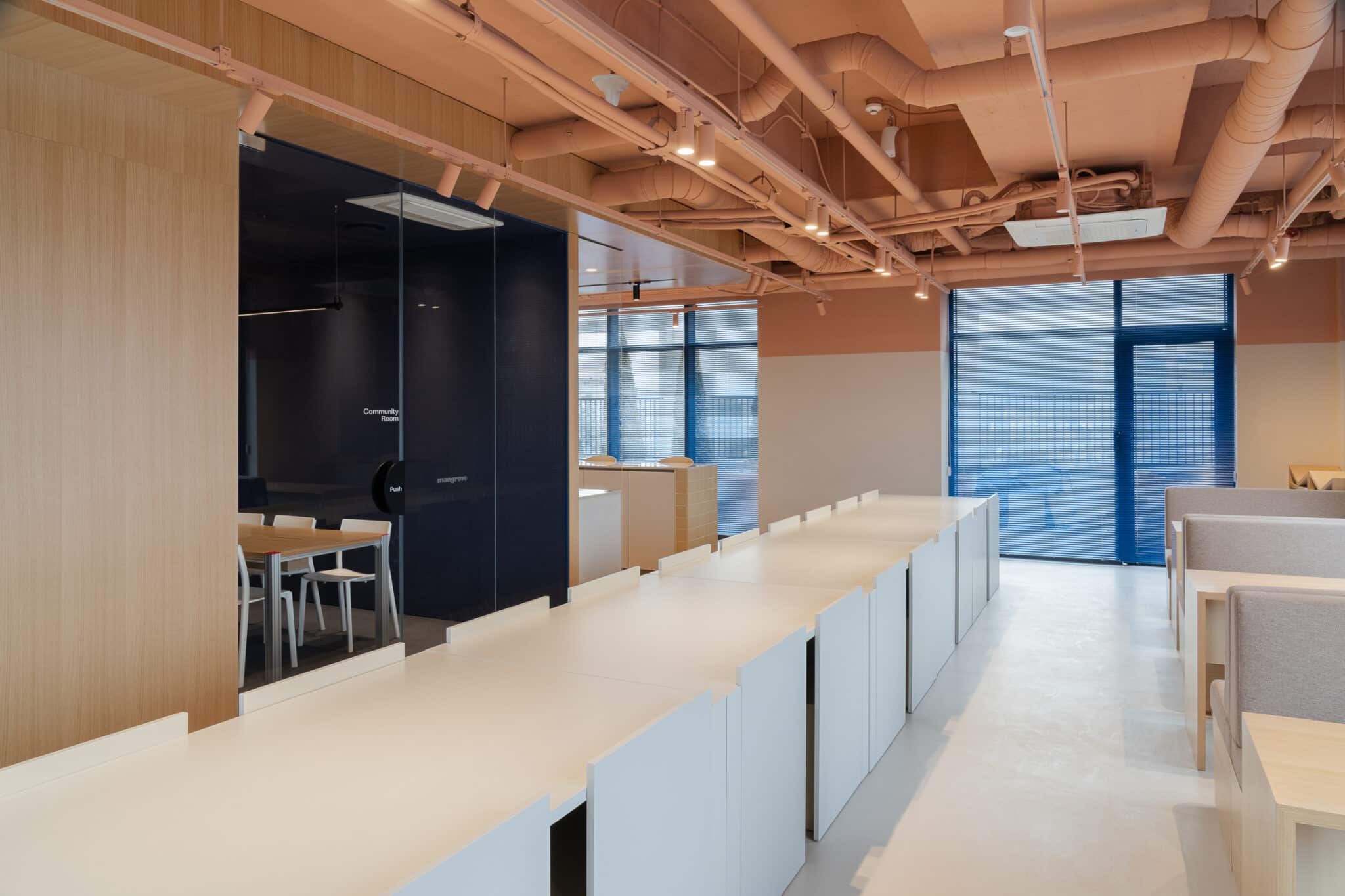 맹그로브 신촌 공용 공간