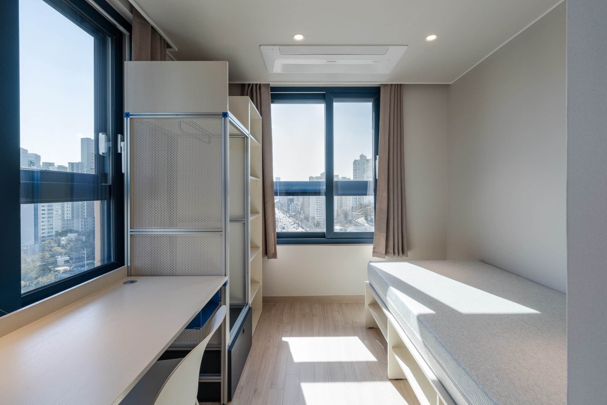 1인실 디럭스 객실