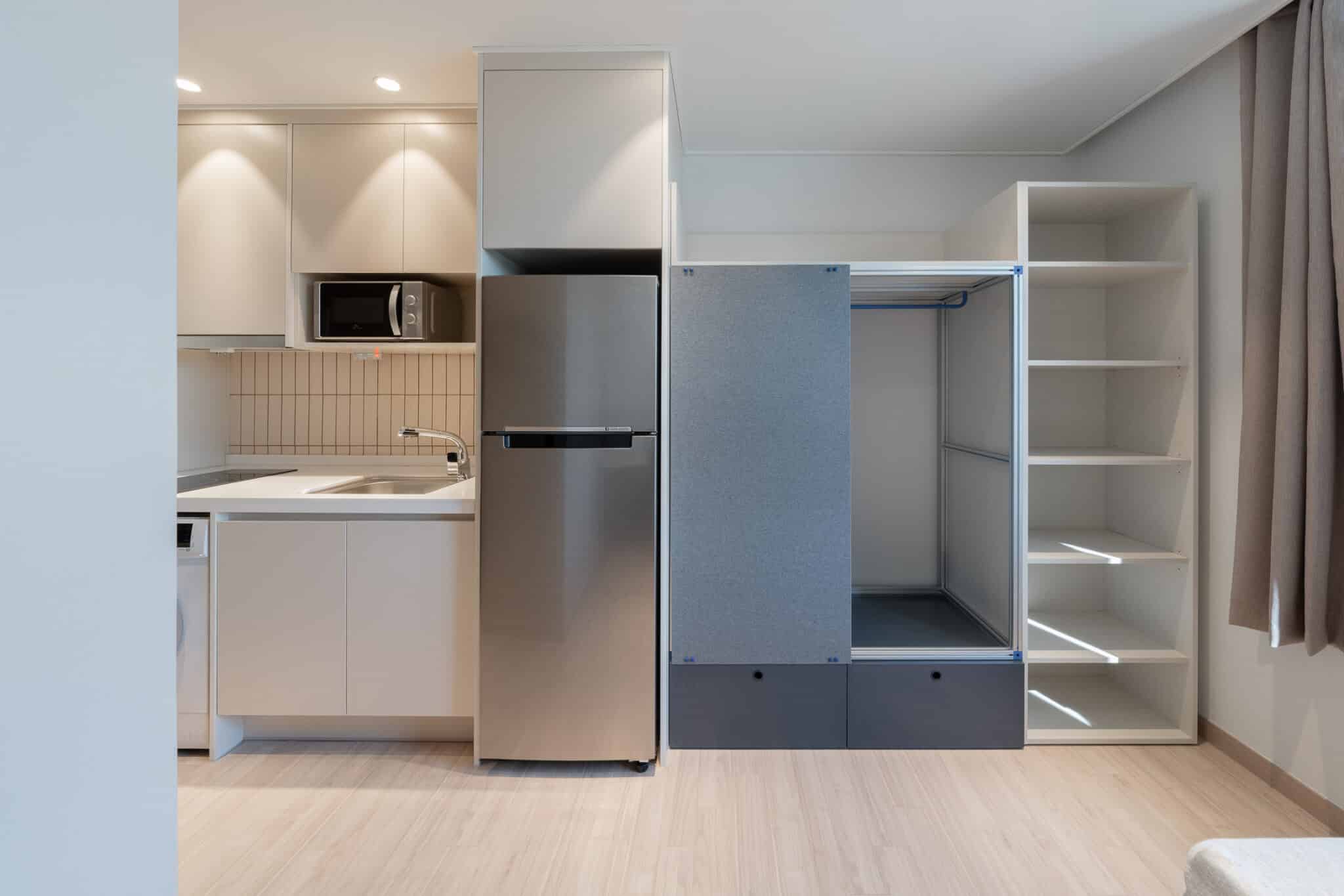 1인실 스탠다드 객실