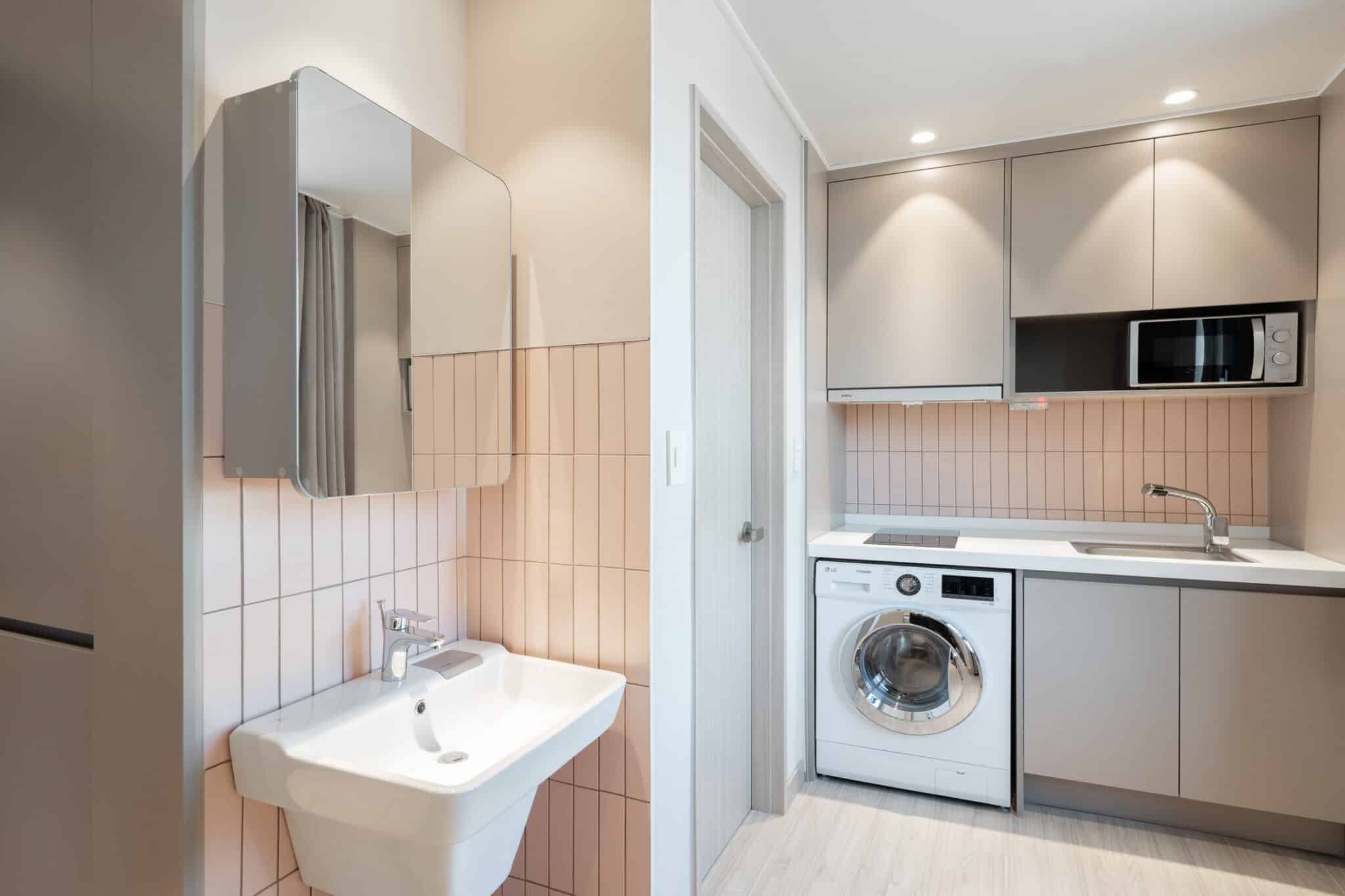 1인실 디럭스 객실