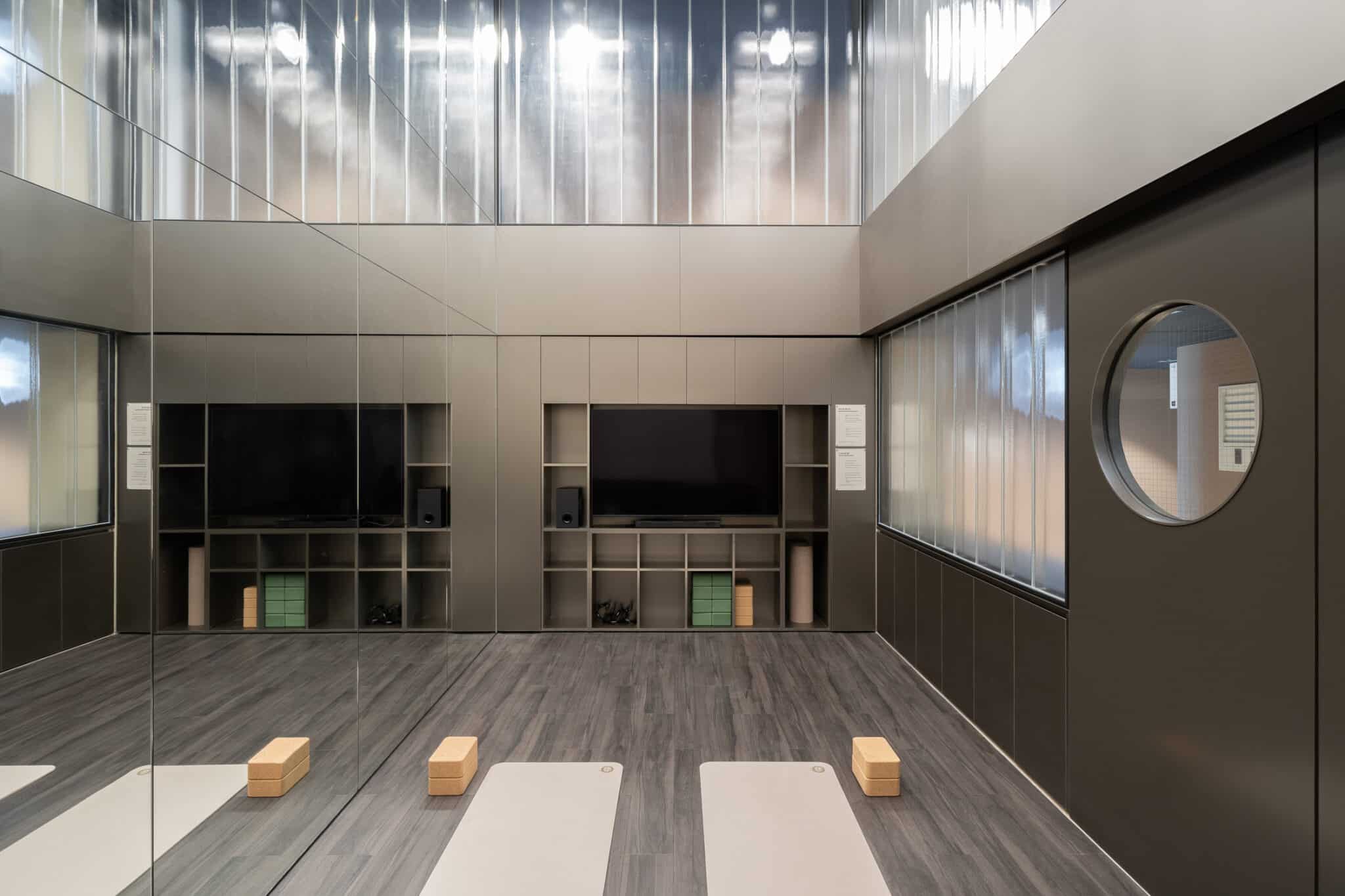 맹그로브 신촌 요가룸